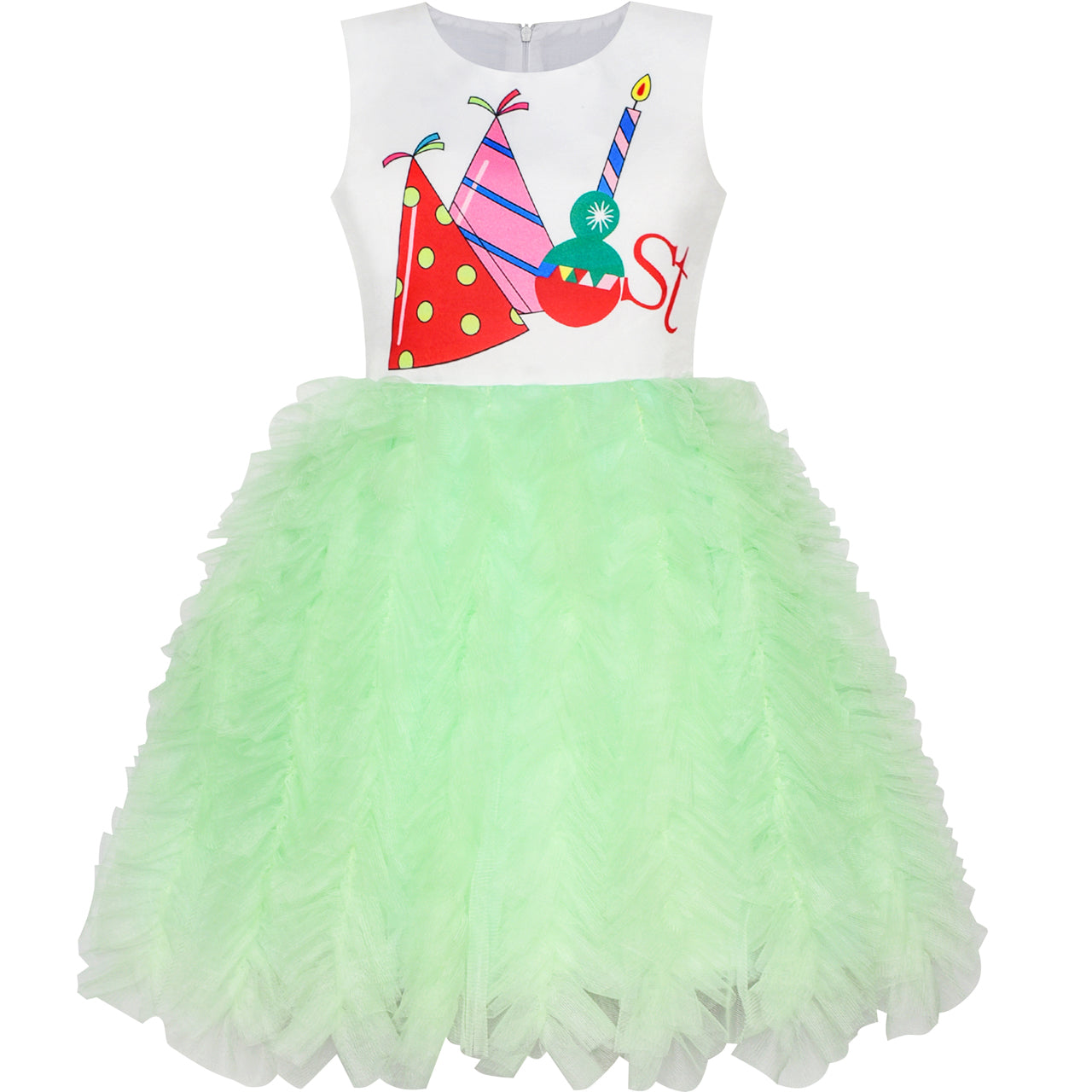 Personalised Name Wreath Girls' Dress – CheekyBabyTees Ltd